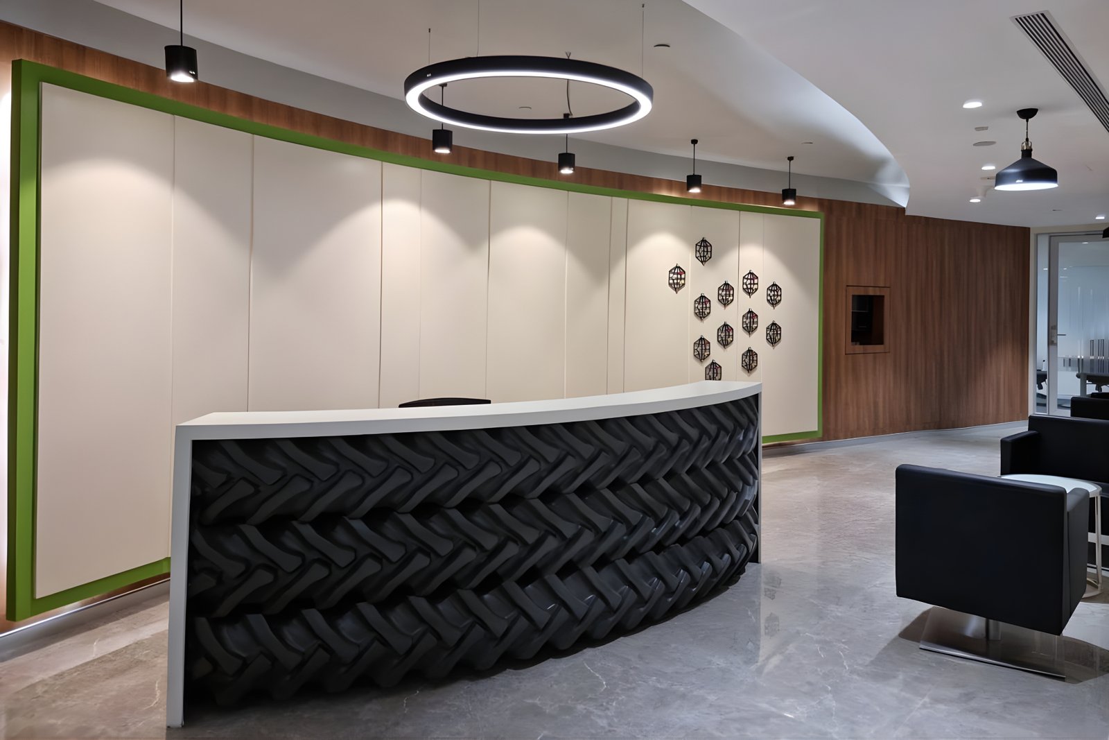 Signature Living Room Interior