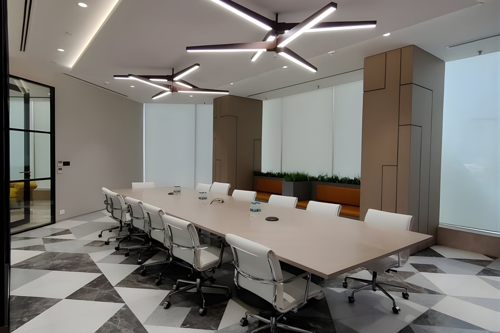 Premium Commercial Interior